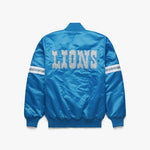 HOMAGE x Starter Satin Jacket - NFL - Detroit Lions