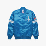 HOMAGE x Starter Satin Jacket - NFL - Detroit Lions