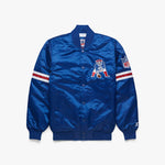 HOMAGE x Starter Satin Jacket - NFL - New England Patriots