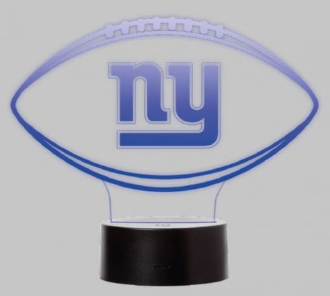 LED Lamp - New York Giants