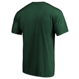 Fanatics - Green Bay Packers Green Logo T-Shirt - NFL Shop - AMERICAN FOOTBALL-KING