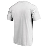 Fanatics - New Orleans Saints White Logo T-Shirt - NFL Shop - AMERICAN FOOTBALL-KING