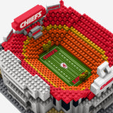 Mini BRXLZ Stadium - Kansas City Chiefs
