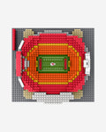 Mini BRXLZ Stadium - Kansas City Chiefs