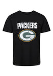 Destroyed Core Logo - T-Shirt - Green Bay Packers