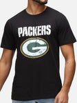 Destroyed Core Logo - T-Shirt - Green Bay Packers