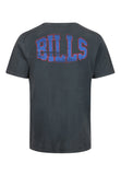 NFL Helmet Chest - T-Shirt - Buffalo Bills