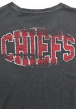 NFL Helmet Chest - T-Shirt - Kansas City Chiefs