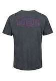 NFL Helmet Chest - T-Shirt - New England Patriots