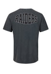 NFL Helmet Chest - T-Shirt - Las Vegas Raiders