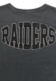 NFL Helmet Chest - T-Shirt - Las Vegas Raiders