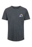 NFL Helmet Chest - T-Shirt - Los Angeles Rams