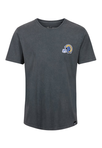 NFL Helmet Chest - T-Shirt - Los Angeles Rams