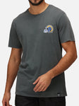 NFL Helmet Chest - T-Shirt - Los Angeles Rams