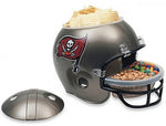 Wincraft - NFL Snack Helmet - Tampa Bay Buccaneers - NFL Shop - AMERICAN FOOTBALL-KING