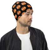 Football - Allover Beanie