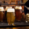 American Football Gläser Set - NFL Glas Bierglas