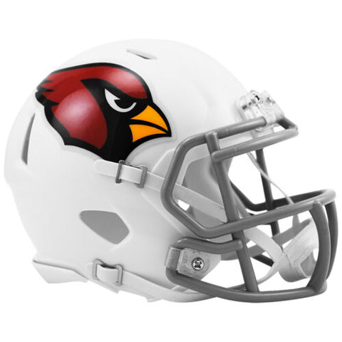 Arizona Cardinals Mini Football Helmet Riddell Speed - NFL Mini Helm