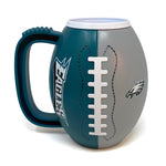 Philadelphia Eagles Party Animal NFL Big Football Becher Mug
