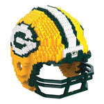 Green Bay Packers - FOCO BRXLZ NFL Helm Bausatz