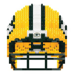 Green Bay Packers - FOCO BRXLZ NFL Helm Bausatz