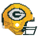 Green Bay Packers - FOCO BRXLZ NFL Helm Bausatz