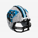 Carolina Panthers - FOCO BRXLZ NFL Helm Bausatz