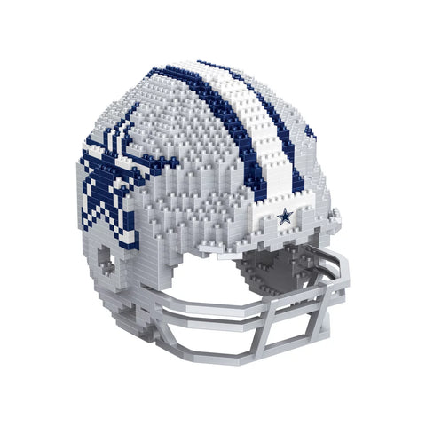 Dallas Cowboys - FOCO BRXLZ NFL Helm Bausatz
