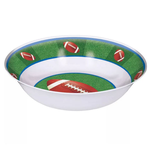 Football-Snackschale - Superbowl Size