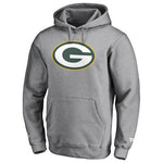 Green Bay Packers - Logo Hoodie - grau