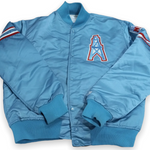 Vintage - NFL Starter Jacket - Houston Oilers
