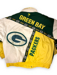 Vintage - NFL Pro Player Padded Jacket - Green Bay Packers