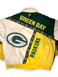 Vintage - NFL Pro Player Padded Jacket - Green Bay Packers