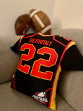 Sofakissen "Jersey" - Limited Edition - München Spiel: 13. Nov 2022
