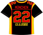 Sofakissen "Jersey" - Limited Edition - München Spiel: 13. Nov 2022
