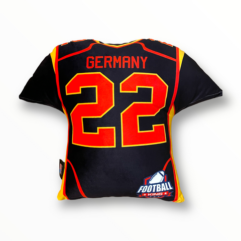 Sofakissen "Jersey" - Limited Edition - München Spiel: 13. Nov 2022