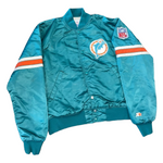 Vintage - NFL Starter Jacket - Miami Dolphins