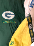 Vintage - NFL Pro Player Padded Jacket - Green Bay Packers