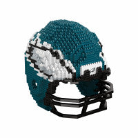 Philadelphia Eagles - FOCO BRXLZ NFL Helm Bausatz