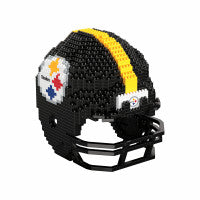 Pittsburgh Steelers - FOCO BRXLZ NFL Helm Bausatz