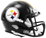 NFL Mini Helmet - Pittsburgh Steelers