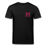 T-Shirt "Mila" - Organic Cotton - black