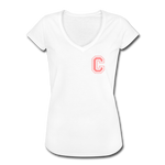 The C - Shirt - white