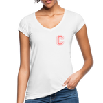 The C - Shirt - white