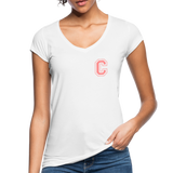 The C - Shirt - white
