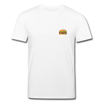 The Burger-Shirt - white