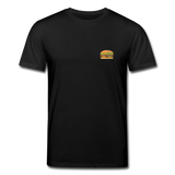 The Burger-Shirt - black
