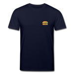 The Burger-Shirt - navy