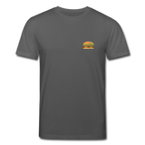 The Burger-Shirt - anthracite