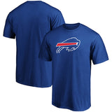 Fanatics - Buffalo Bills Logo Black Team T-Shirt - NFL Shop - AMERICAN FOOTBALL-KING